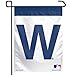 MLB Chicago Cubs Garden Flag - W Logo