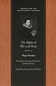 The Rights Of War And Peace: Three Volume Set (Natural Law and Enlightenment Classics) (Bks. 1-3)