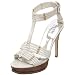 GUESS Women's Tortilla Platform Sandal