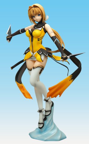 超昂閃忍ハルカ 鷹守ハルカ (1/7スケールPVC塗装済み完成品)