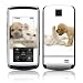 Young Love Design Protective Skin Decal Sticker Cover for LG Venus VX8800 Cell Phone