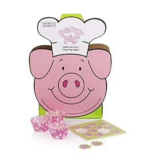 Percy Pig Baking Set