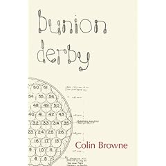 Bunion Derby by Colin Browne