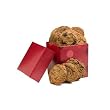 Geoff & Drew's Holiday Box of 8 Fresh Baked Oatmeal Cranberry Cookies