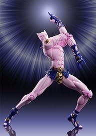 スタチューレジェンド 「ジョジョの奇妙な冒険」第四部 24.キラークイーン [原型・彩色監修/荒木飛呂彦]