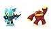Skylander Talking Plush BUNDLE - GILL GRUNT & ERUPTER (dispatched from UK)