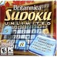 BRITANNICA SUDOKU UNLIMITED by Encyclopaedia Britannica
