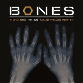 The Crystal Method - Bones Theme Remixes (2009)