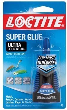 Loctite Super Glue Gel (Pack of 10) by Henkel Corporation