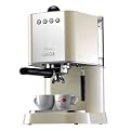 Gaggia Baby - Ivory