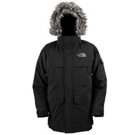 The North Face Mens McMurdo Parka AAJB-001