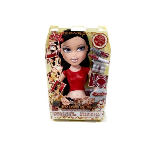 Bratz Forever Diamondz Funky Fashion Makeover - Sheridan