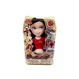 Bratz Forever Diamondz - FFM Torso - Sharidan by 