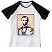 abe lincoln-colours Jr. Miss Cap Sleeve