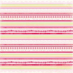 K&Company Paper 12x12 Kelly Panacci Valentine 