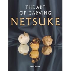 Art of Carving Netsuke, The