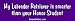   - My Labrador Retriever is smarter than you honor student - funny bumper stickers (Large)