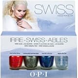 OPI Irri-Swiss-Ables Mini Nail Polish Set