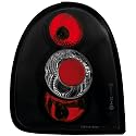 Dectane RO01B R&uuml;ckleuchten Opel Corsa B 03.93-03.01 black