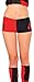 Rubie's Women's DC Comics Harley Quinn Boy Shorts
