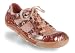 Eject Schnuerschuhe, Halbschuhe FLIGHT LUISIANA, orange-bege, Leder, Gr 38