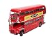 Revell Modellbausatz 07651 - London Bus im Ma�stab 1:24