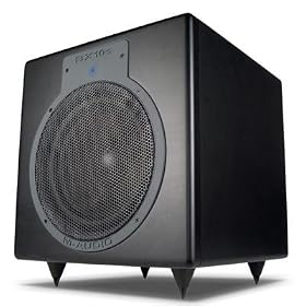 M-AUDIO BX10S POWERED SUBWOOFER