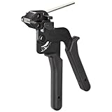 Image : Morris Products 50260 Cable Tie Gun for Stainless Steel Ties