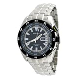 Seiko Superior #SRP037 Mens Stainless Steel World Time Self Winding Automatic Watch by Seiko
