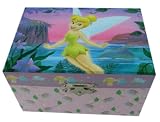 Disney Tinkerbell Tinker Bell Music Box Jewelry Keepsake