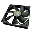 Cooler Master 120mm Silent Case Fan 4-in-1 Value Pack - (R4-S2S-124K-GP)