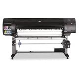 HP DesignJet Z6100 - 60 large-format printer - color - ink-jet - Roll (60 in x 574 ft) - 2400 dpi x 1200 dpi up to 1.7 ppm (color) - 1000Base-T