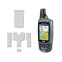 Skinomi TechSkin - Skin Protector Shield Full Body for Garmin GPSMAP 60Cx