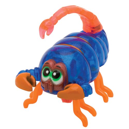 Scott the Scorpion Wind up