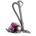 Dyson DC36 Carbon Fibre Staubsauger / Ball / 1100 Watt / Carbon Fibre Turbinend�se / ohne Beutel
