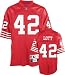 Ronnie Lott San Francisco 49ers Reebok Premier Jersey - Size 46 - Small