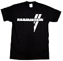 Rammstein Balken T-shirt