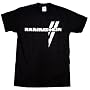 Rammstein Balken T-shirt