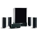 Harman Kardon HKTS 11 BQ 5.1 Lautsprecher-System schwarz