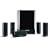 Harman Kardon HKTS 11 BQ 5.1 Lautsprecher-System schwarz