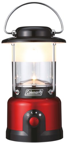 Coleman(コールマン) パーソナルフロステッドLEDランタン レッド 170-9449