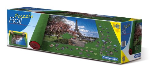 Childrens Toyshop  Third Party New : Clementoni - 30298 - Puzzle Rolle, 500-2000 Teile
