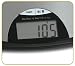 Ultra Thin digital LCD Stainless Steel Kitchen Scale