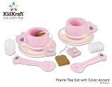 Kidkraft Prairie Tea Set