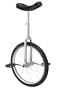 Avenir Deluxe Unicycle (20-Inch Wheel)