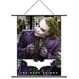 Dark Knight Joker Wall Scroll