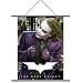 Dark Knight Joker Wall Scroll