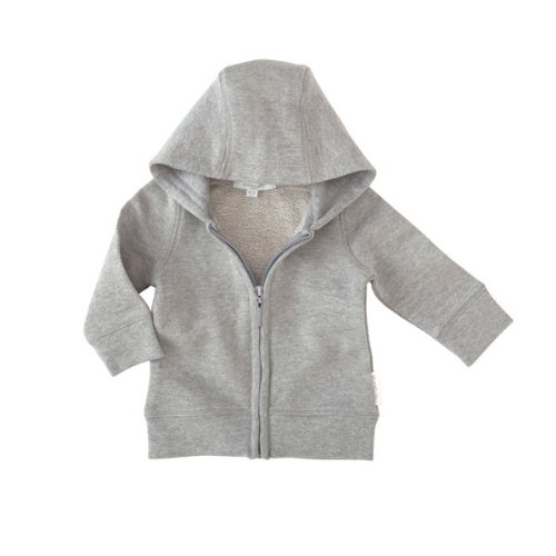 Purebaby オーガニックコットン ベビー服 パーカー トラックスーツトップ PE29