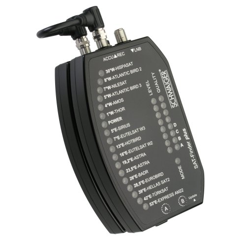 Schwaiger SF9000AKKU Akku-Pack f&uuml;r SAT-Finder SF9000 Preisvergleich