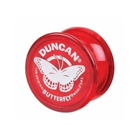 Duncan BUTTERFLY YO-YO (colors may vary)